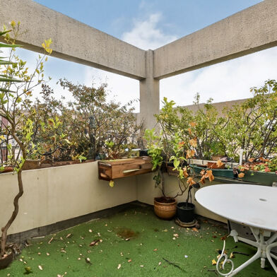 Appartement 3 pièces 131000 €