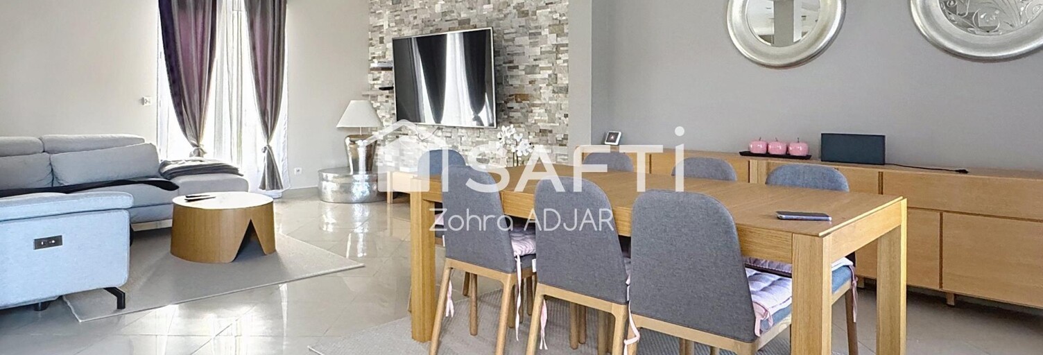 Maison 7 Pièces 160 m² à vendre à Dammartin-en-Goële (77230)