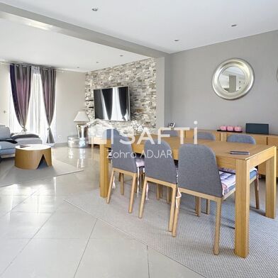 Maison 7 pièces 489000 €