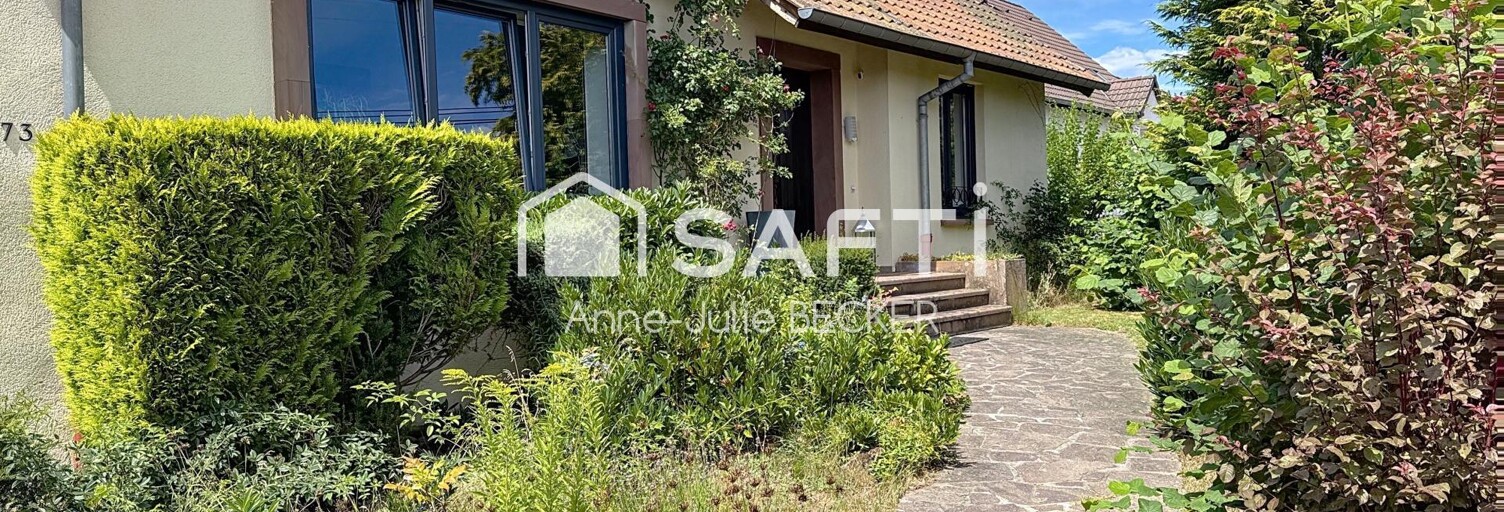 Maison 9 Pièces 200 m² à louer à Sarreguemines (57200)