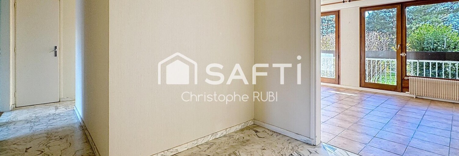 Appartement 4 Pièces 85 m² à vendre à Saint-Égrève (38120)