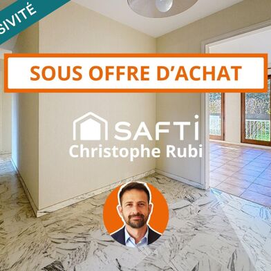 Appartement 4 pièces 183000 €