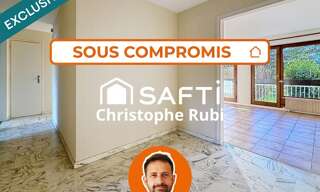 Appartement 4 Pièces 85 m² à vendre à Saint-Égrève (38120)