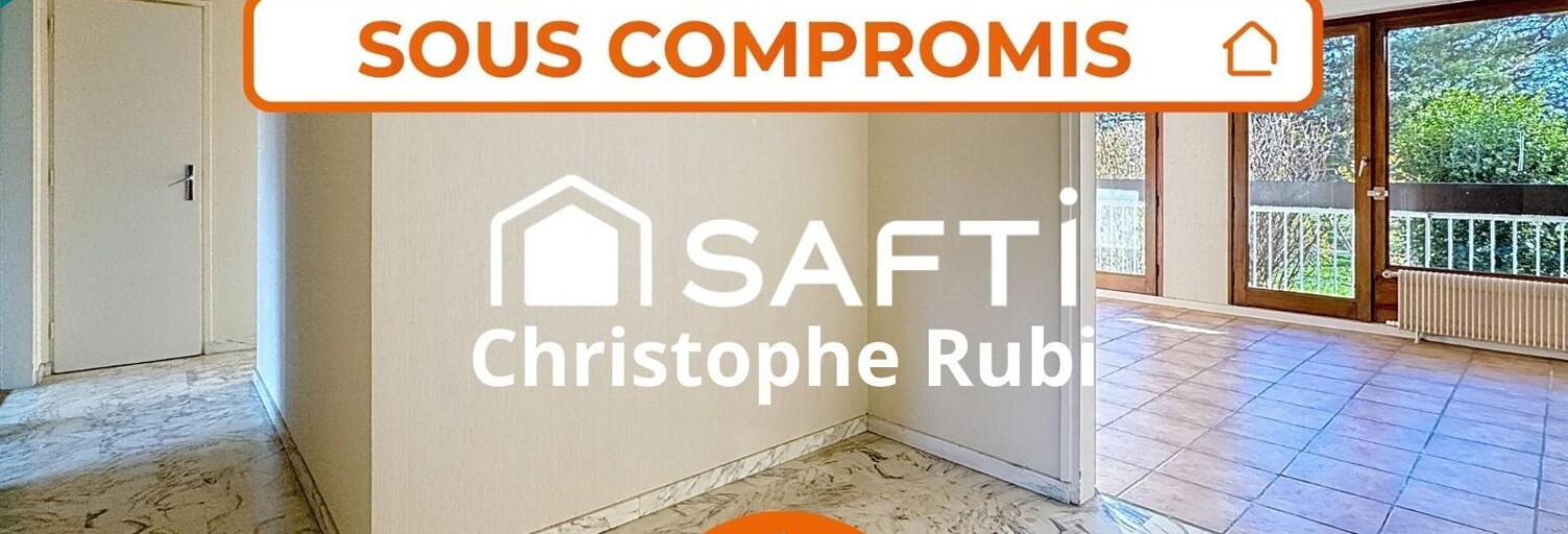 Appartement 4 Pièces 85 m² à vendre à Saint-Égrève (38120)