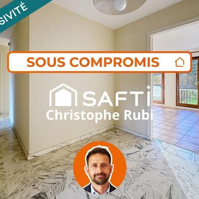 Appartement 4 pièces 183000 €