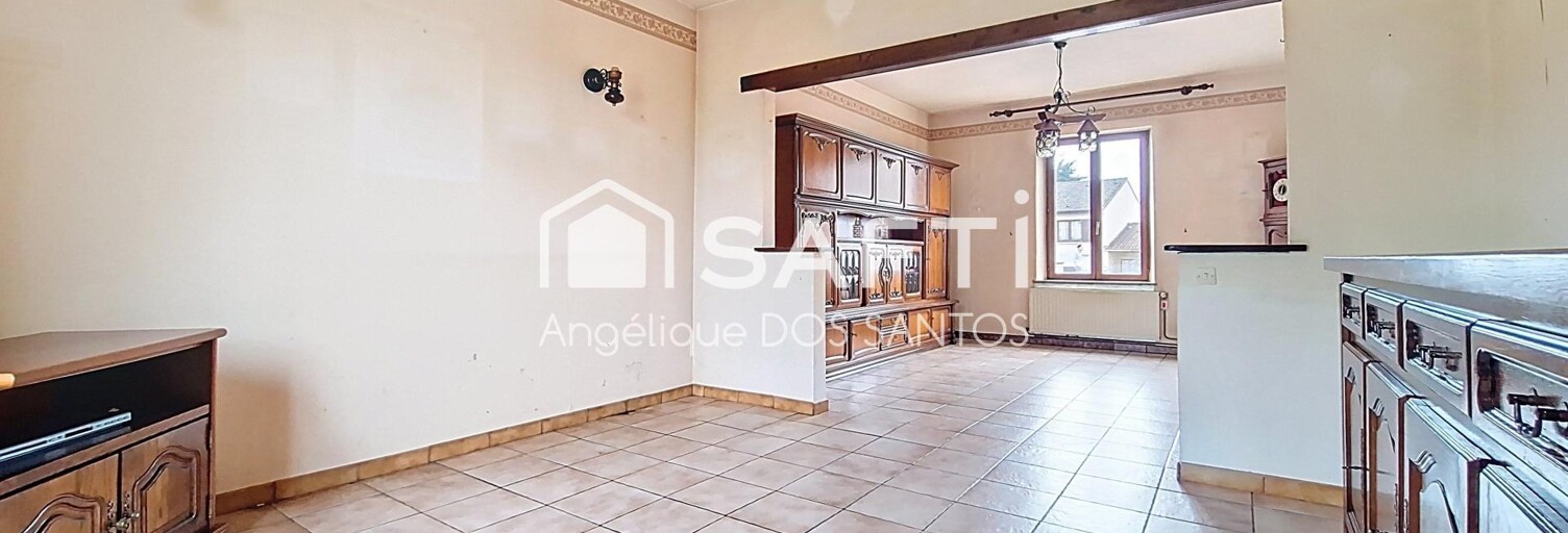 Maison 5 Pièces 135 m² à vendre à Mondelange (57300)