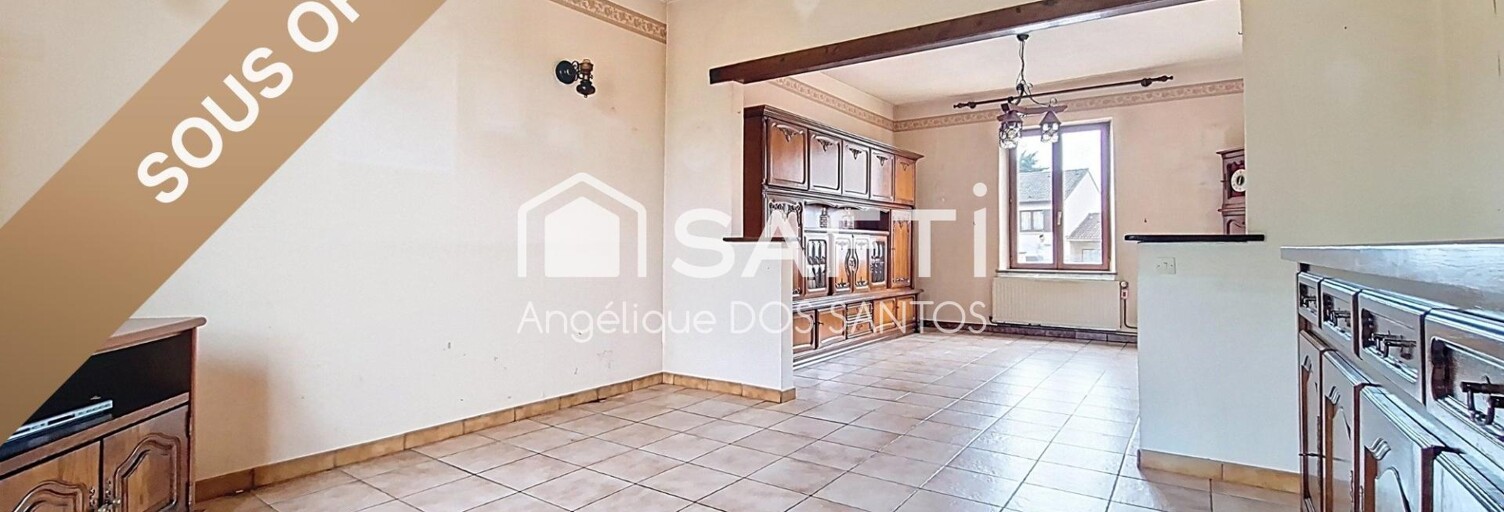 Maison 5 Pièces 135 m² à vendre à Mondelange (57300)