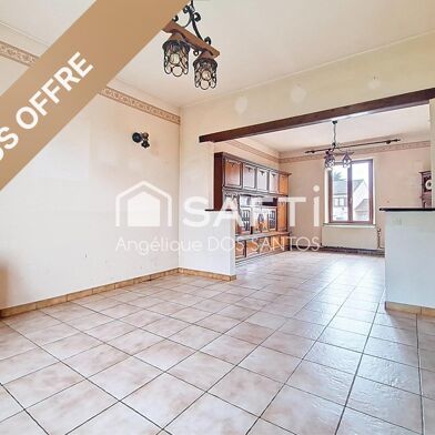 Maison 5 pièces 270000 €