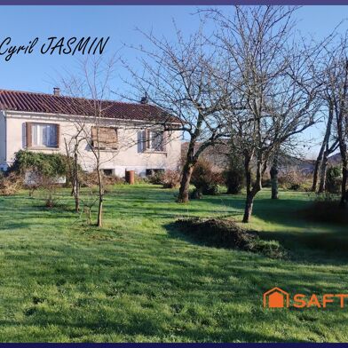 Maison 4 pièces 87000 €