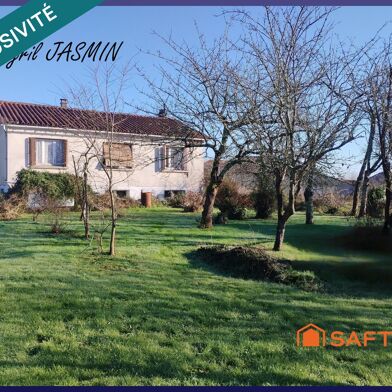 Maison 4 pièces 87000 €