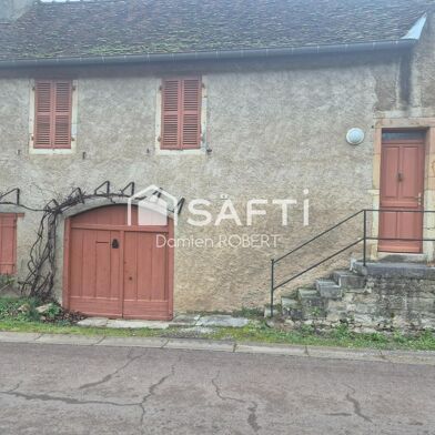 Maison 4 pièces 90000 €