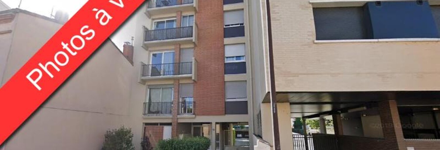 Appartement 2 Pièces 45 m² à louer à Toulouse (31300)