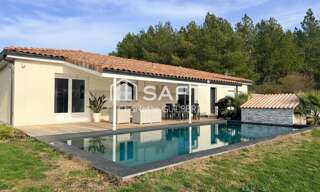 Maison 6 Pièces 129 m² à vendre à Poussignac (47700)