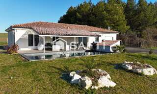 Maison 6 Pièces 129 m² à vendre à Poussignac (47700)