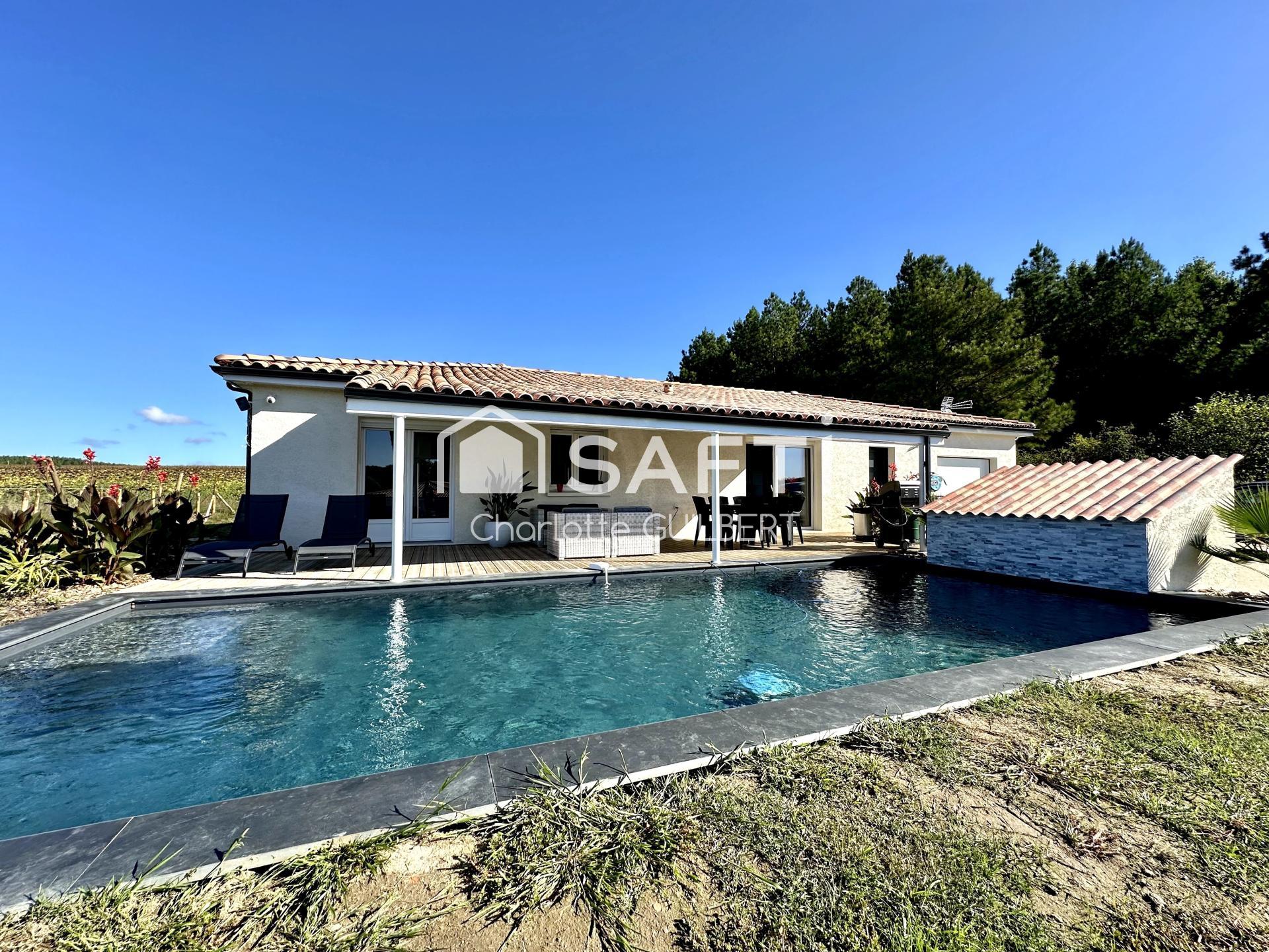 Agence immobilière de SAFTI