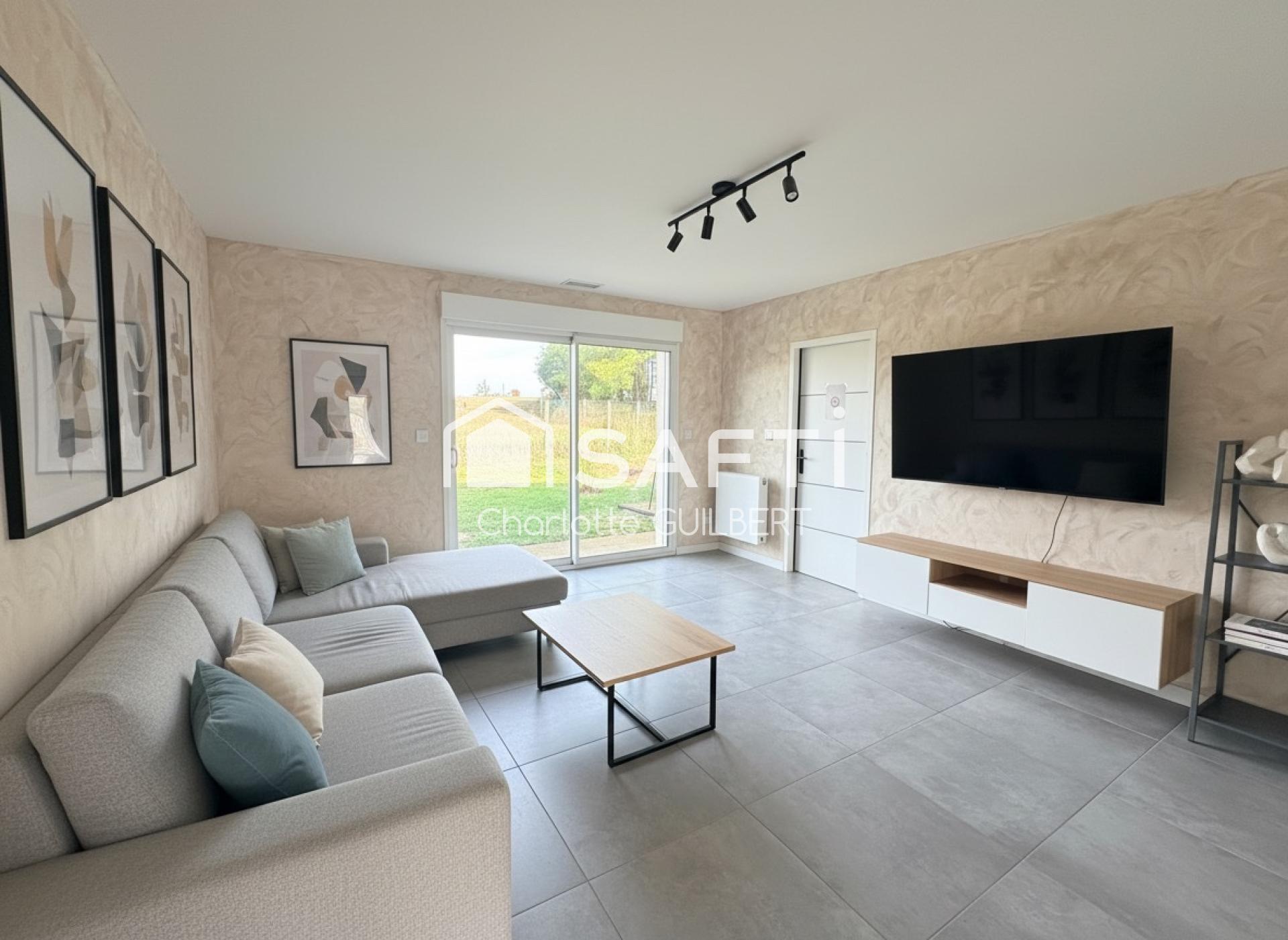 Agence immobilière de SAFTI