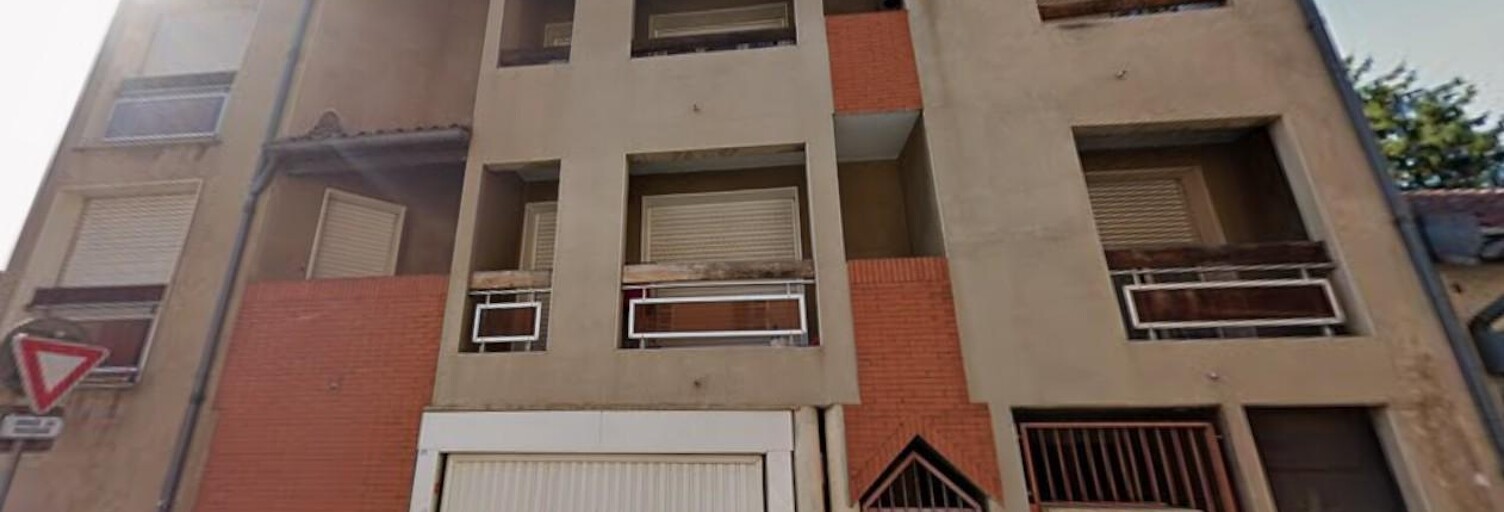 Appartement 2 Pièces 30 m² à louer à Toulouse (31200)