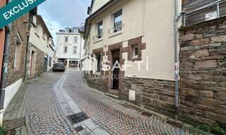 Maison 3 Pièces 46 m² à vendre à Lannion (22300)