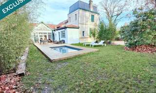 Maison 6 Pièces 175 m² à vendre à Pessac (33600)