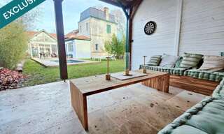 Maison 6 Pièces 175 m² à vendre à Pessac (33600)