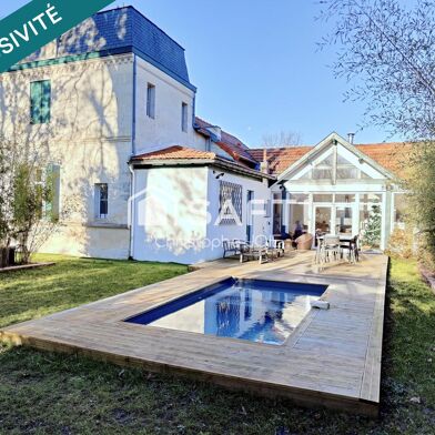 Maison 6 pièces 674900 €