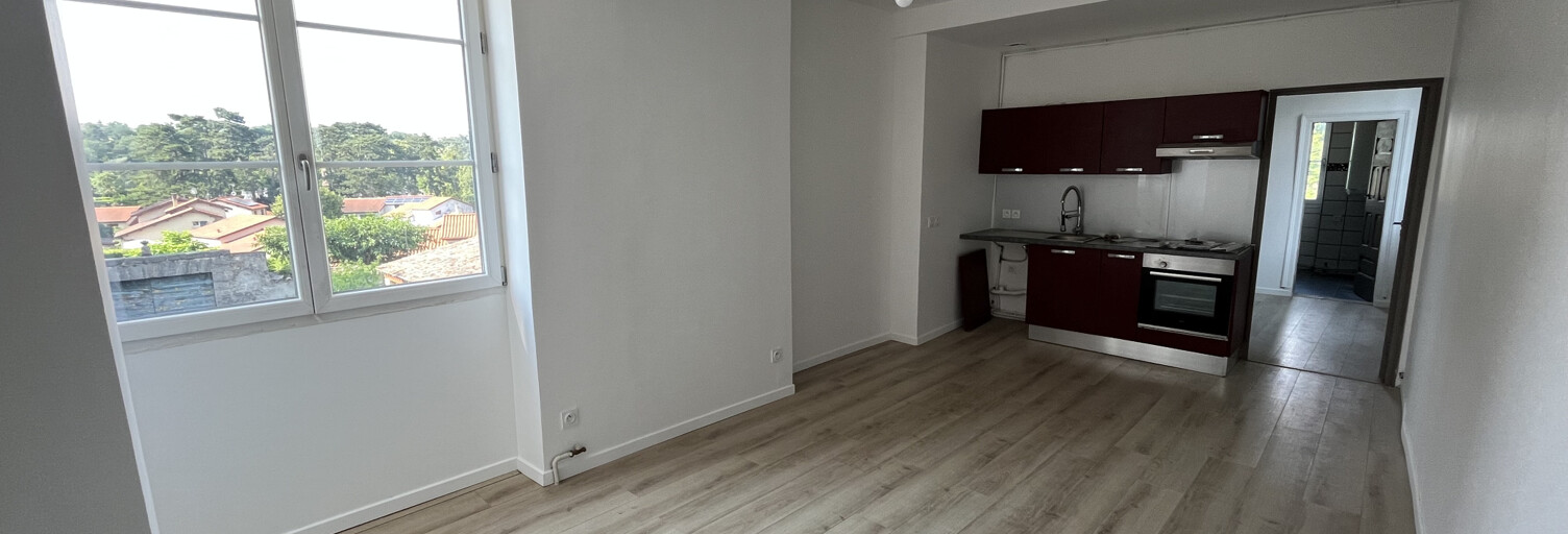 Appartement 2 Pièces 42 m² à louer à Vernaison (69390)