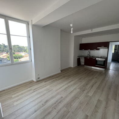 Appartement 2 pièces 722 €