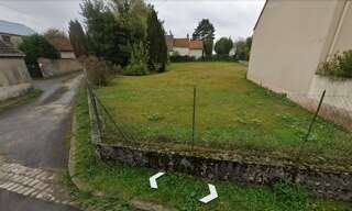 Terrain  713 m² à vendre à Soisy-Bouy (77650)