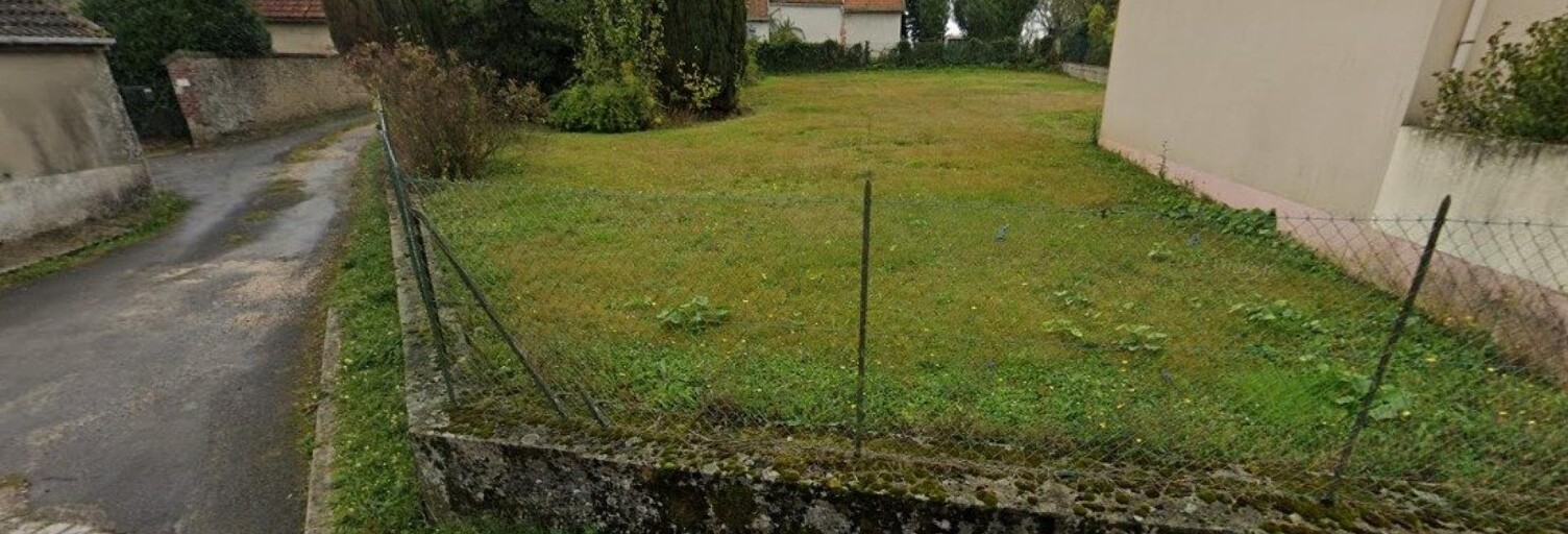 Terrain  713 m² à vendre à Soisy-Bouy (77650)