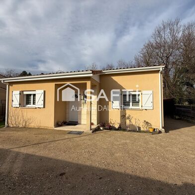 Maison 4 pièces 300000 €