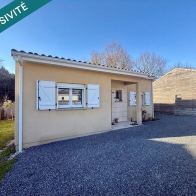 Maison 4 pièces 290000 €