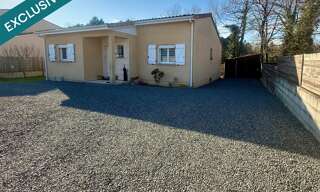 Maison 4 Pièces 85 m² à vendre à Castelnau-de-Médoc (33480)