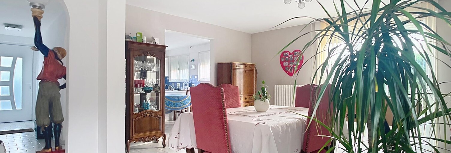 Maison 5 Pièces 134 m² à vendre à Merlimont (62155)