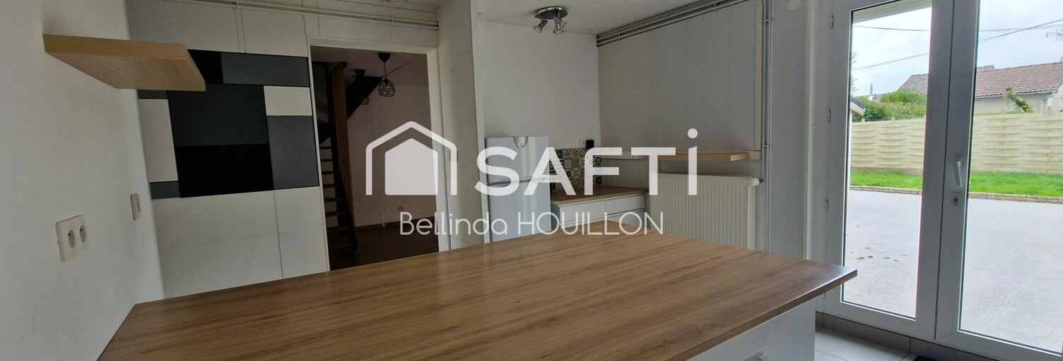 Maison 5 Pièces 104 m² à vendre à Fléville-devant-Nancy (54710)