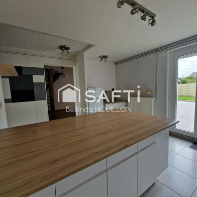 Maison 5 pièces 244000 €