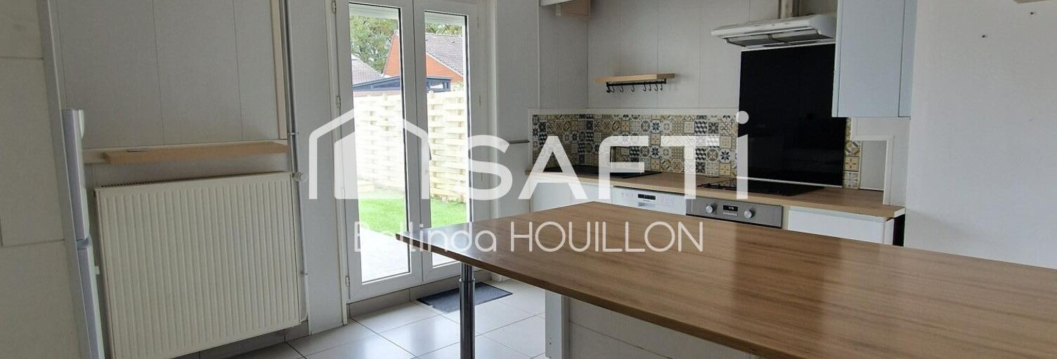 Maison 5 Pièces 104 m² à vendre à Fléville-devant-Nancy (54710)