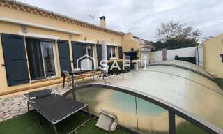 Maison 6 Pièces 135 m² à vendre à Colombiers (34440)