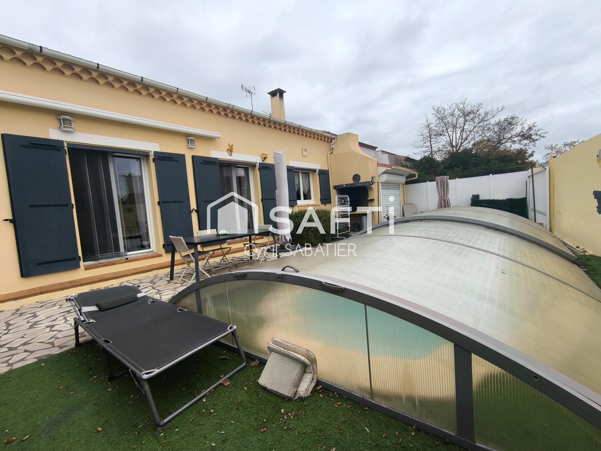 Agence immobilière de SAFTI