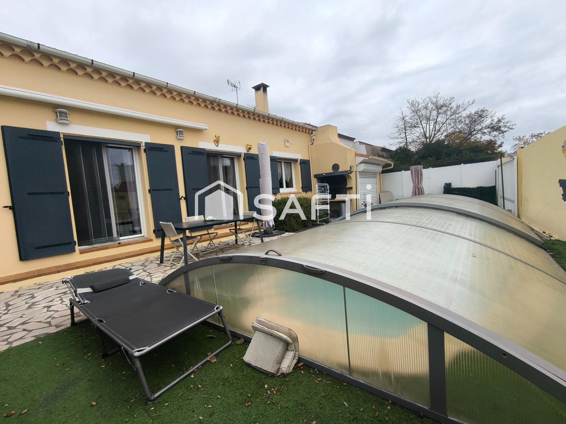 Agence immobilière de SAFTI