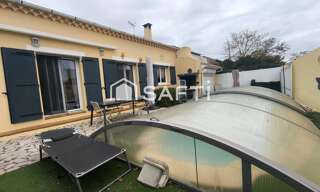 Maison 6 Pièces 135 m² à vendre à Colombiers (34440)