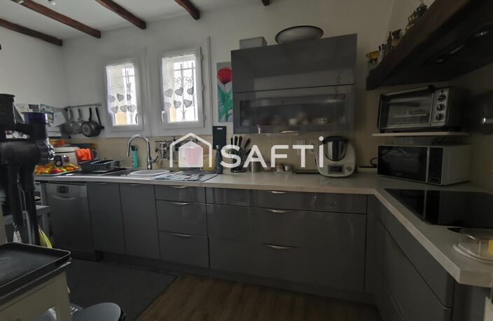Maison 4 faces, 3 chambres, bureau, piscine, studio — photo 3