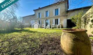 Maison 5 Pièces 143 m² à vendre à Lamothe-Montravel (24230)