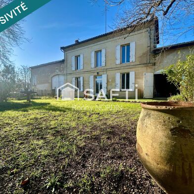 Maison 5 pièces 155000 €