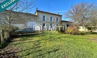 Maison 5 Pièces 143 m² à vendre à Lamothe-Montravel (24230)