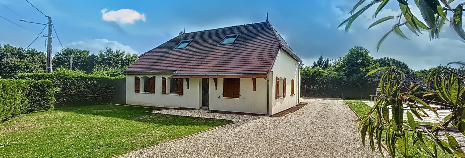 Maison 5 Pièces 163 m² à louer à Le Pont-Chrétien-Chabenet (36800)