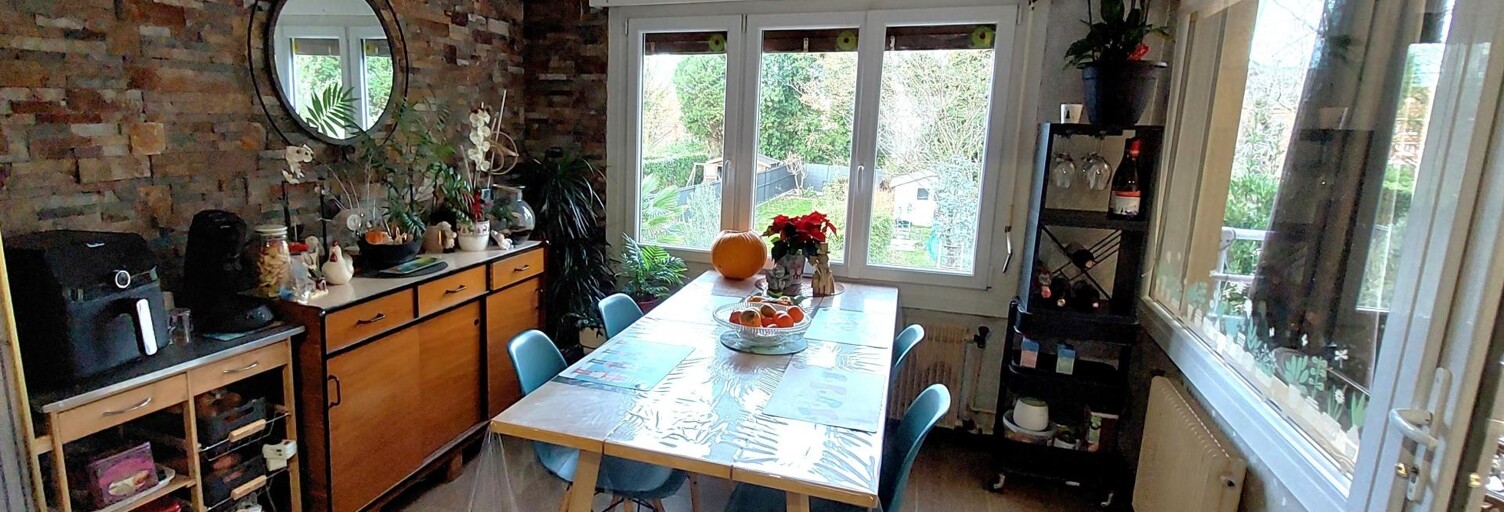 Maison 5 Pièces 89 m² à vendre à Coudekerque-Branche (59210)