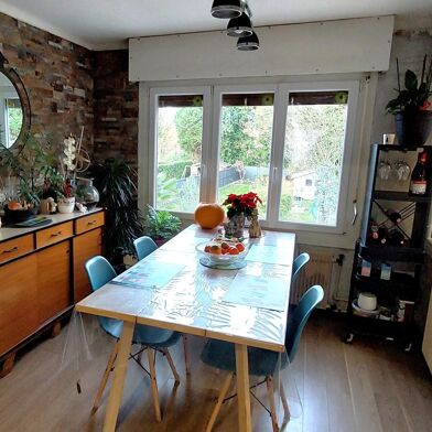 Maison 5 pièces 199000 €