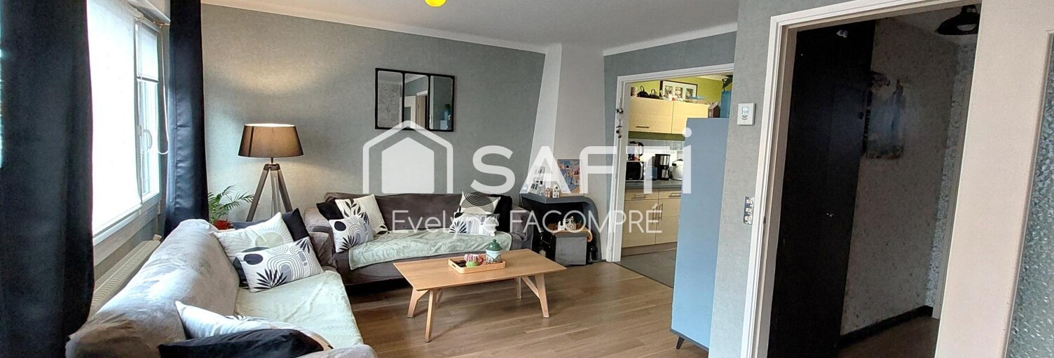Maison 5 Pièces 89 m² à vendre à Coudekerque-Branche (59210)