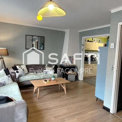 Maison 5 pièces 199000 €