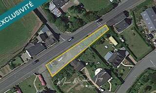 Terrain  476 m² à vendre à Lannion (22300)